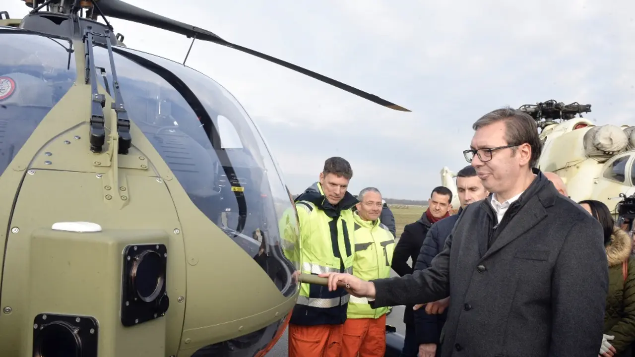 Aleksandar Vučić