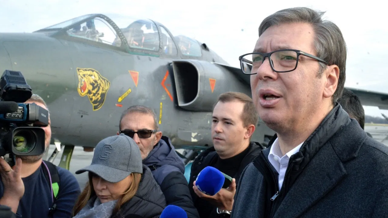 Aleksandar Vučić