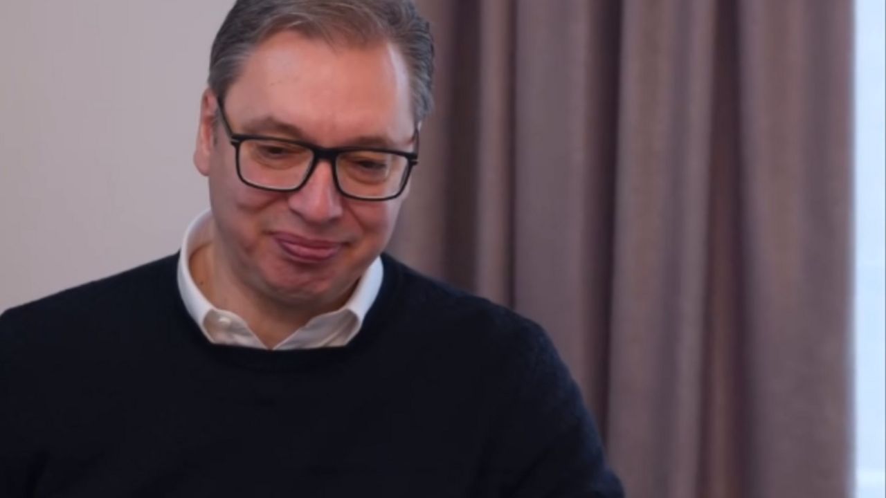 Aleksandar Vučić
