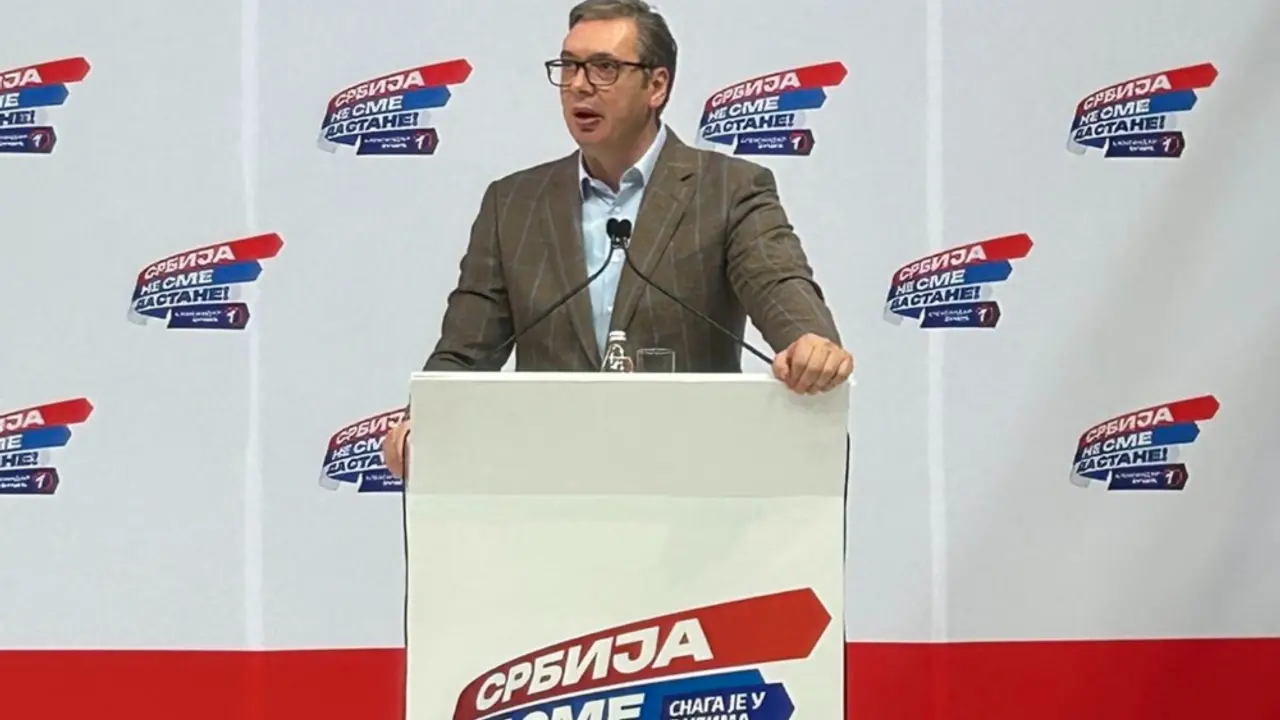 vučić