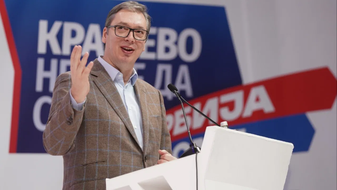 Aleksandar Vučić