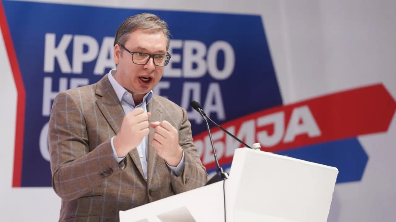 Vučić
