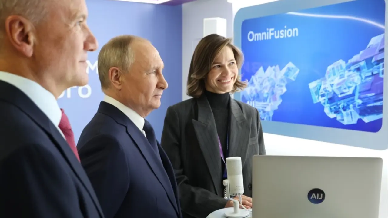 Vladimir Putin