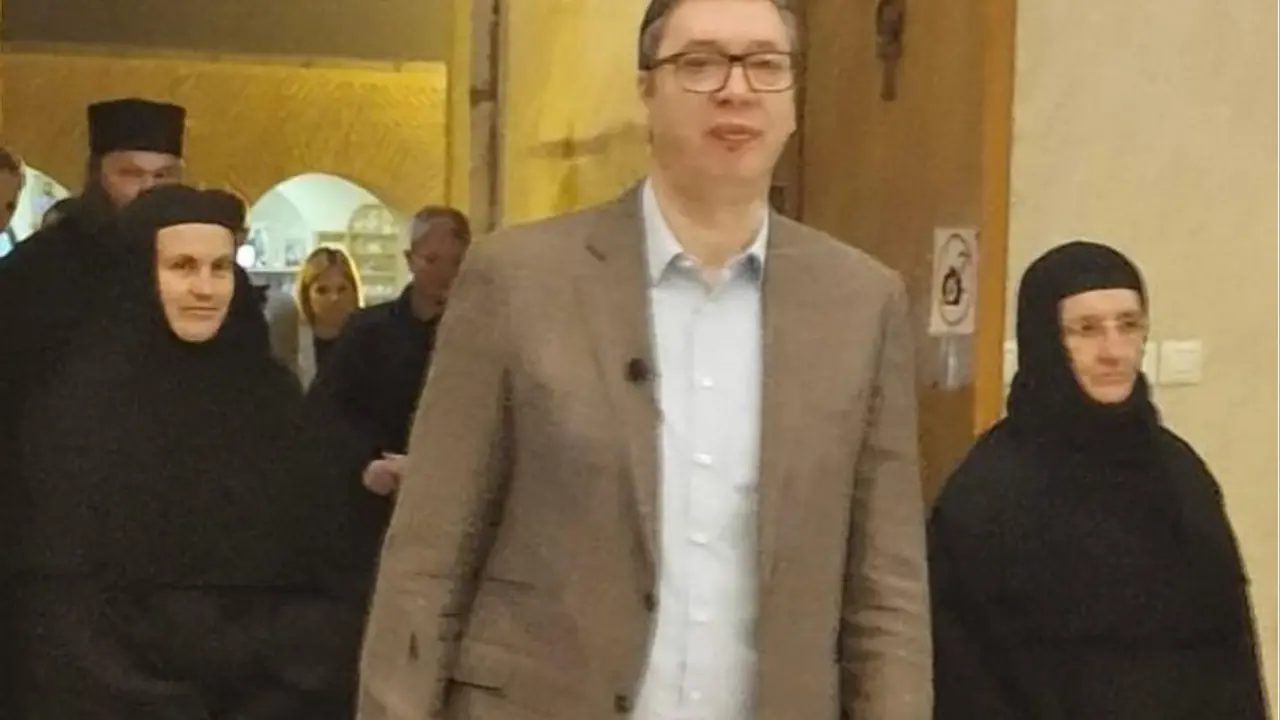 Aleksandar Vučić