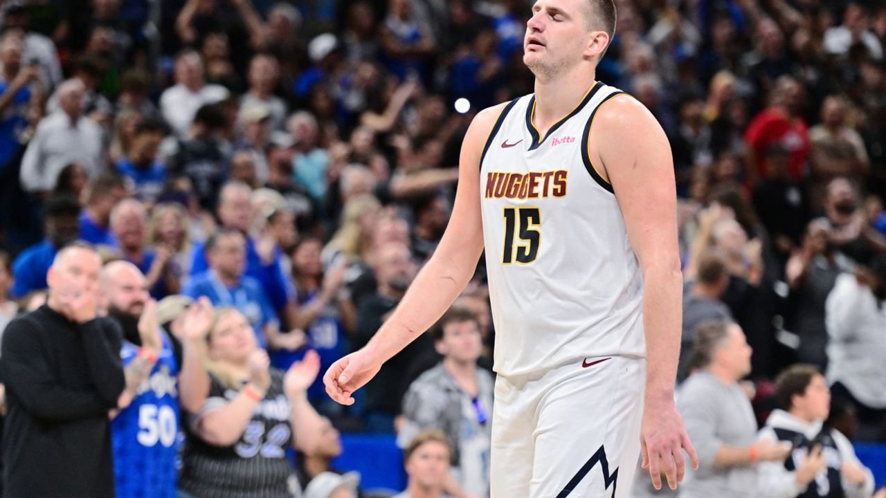 Nikola Jokić