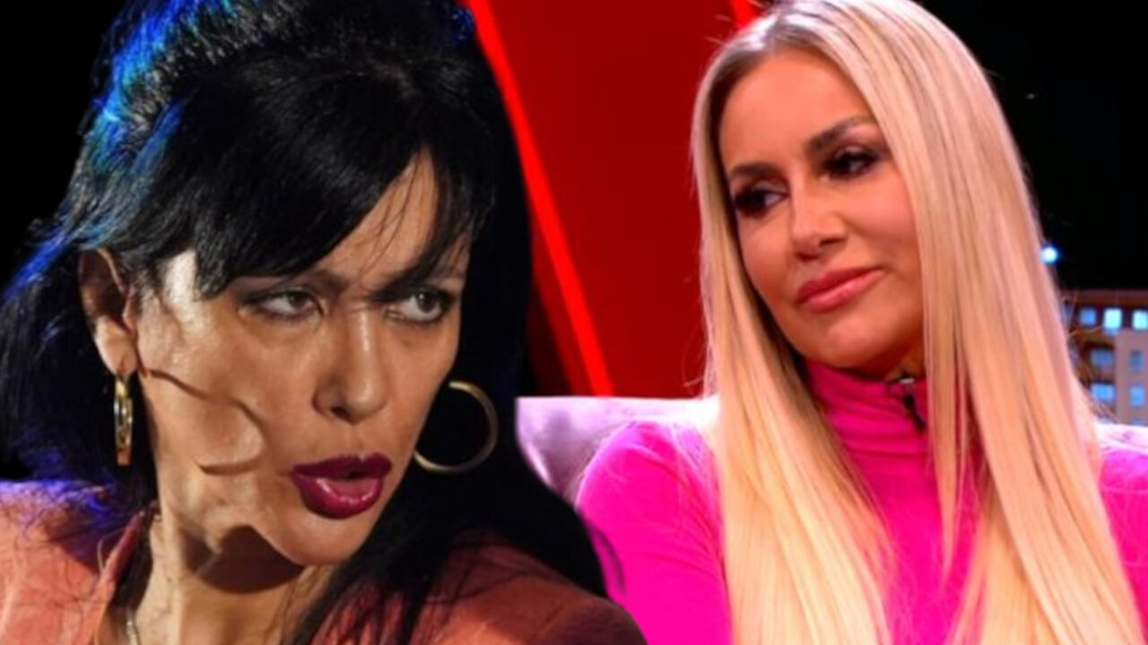 Vesna Vukelić Vendi, Selma Bajrami 