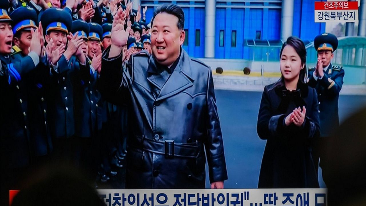 Kim Džong Un