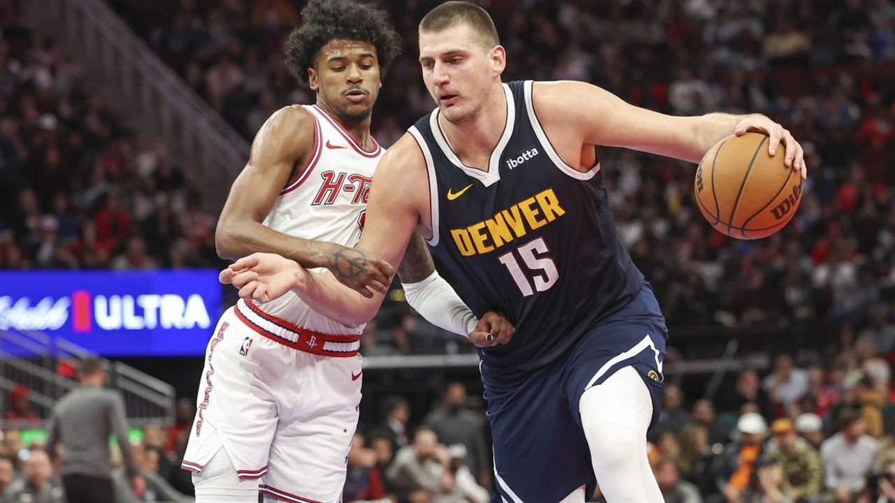 Nikola Jokić