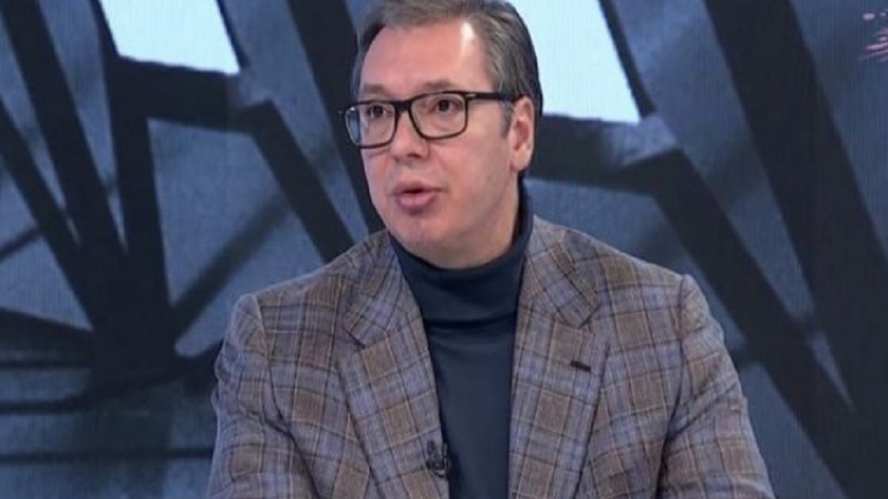 Aleksandar Vučić
