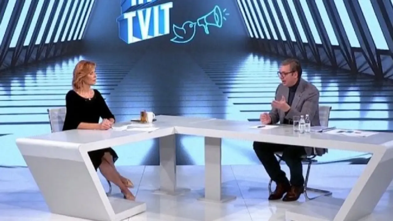 Aleksandar Vučić