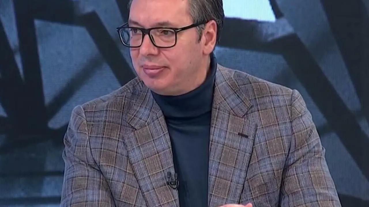 Aleksandar Vučić