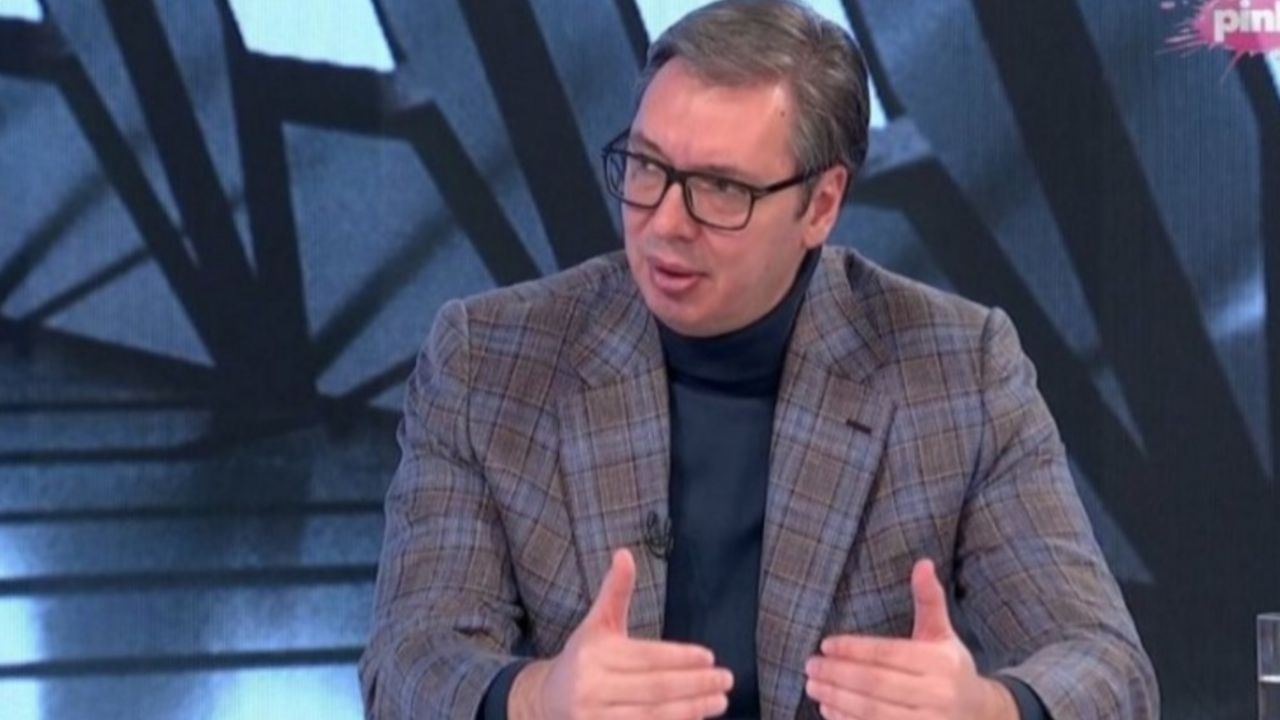 Aleksandar Vučić