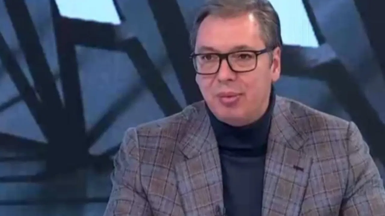 Aleksandar Vučić