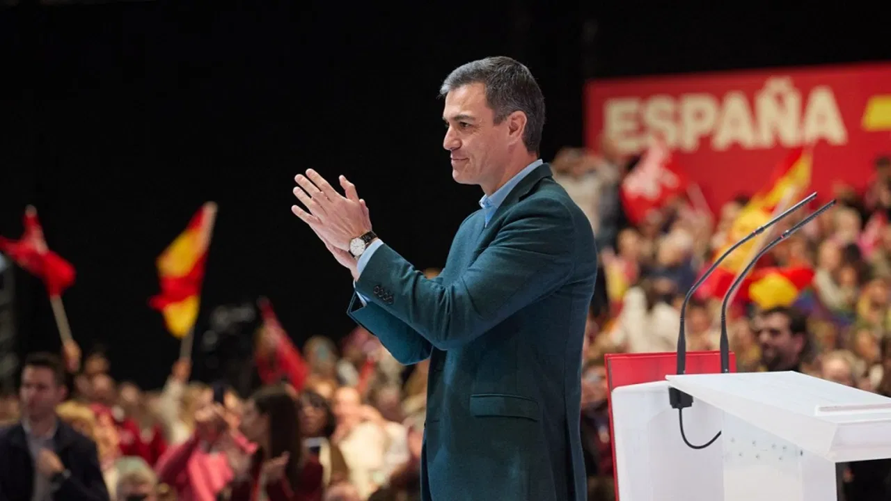 Pedro Sančez