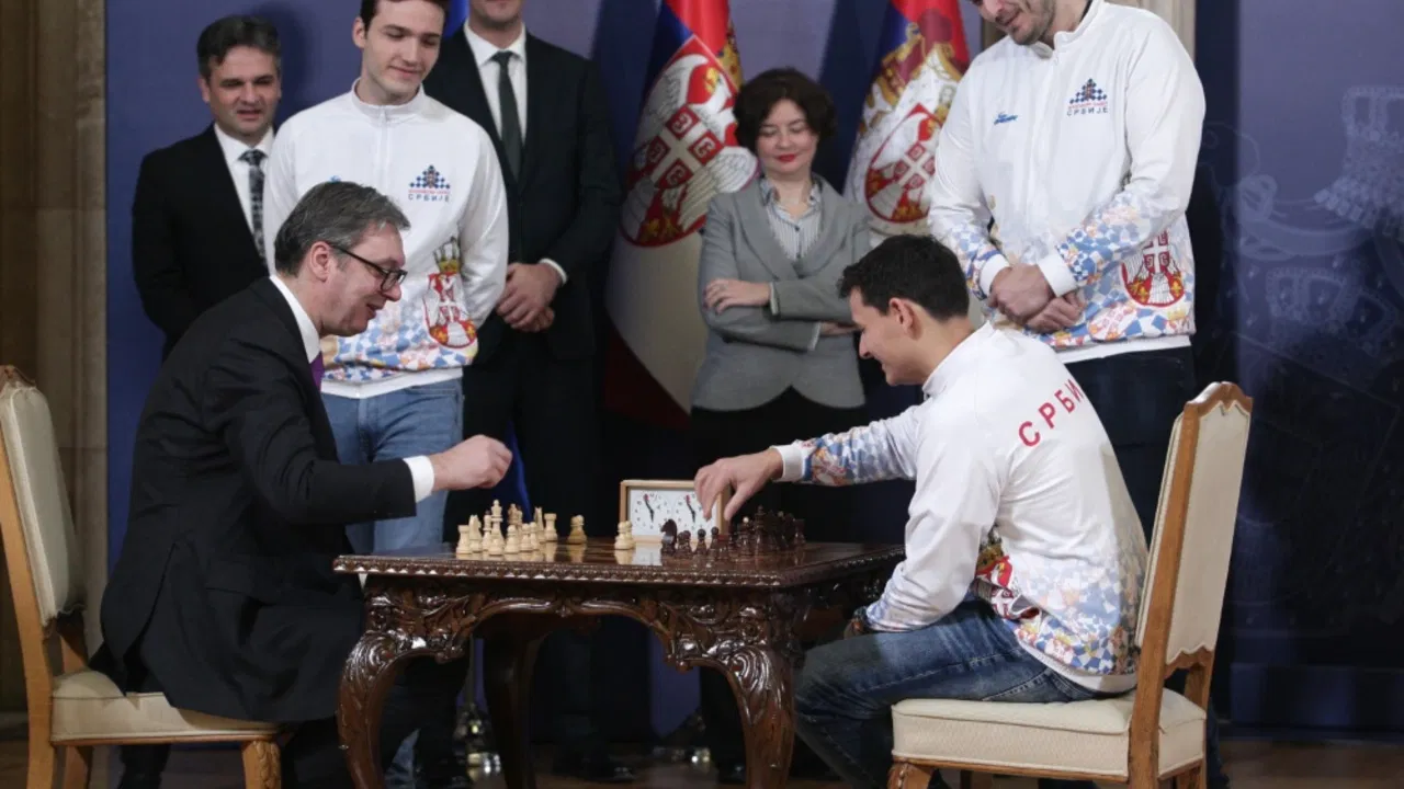 Aleksandar Vučić