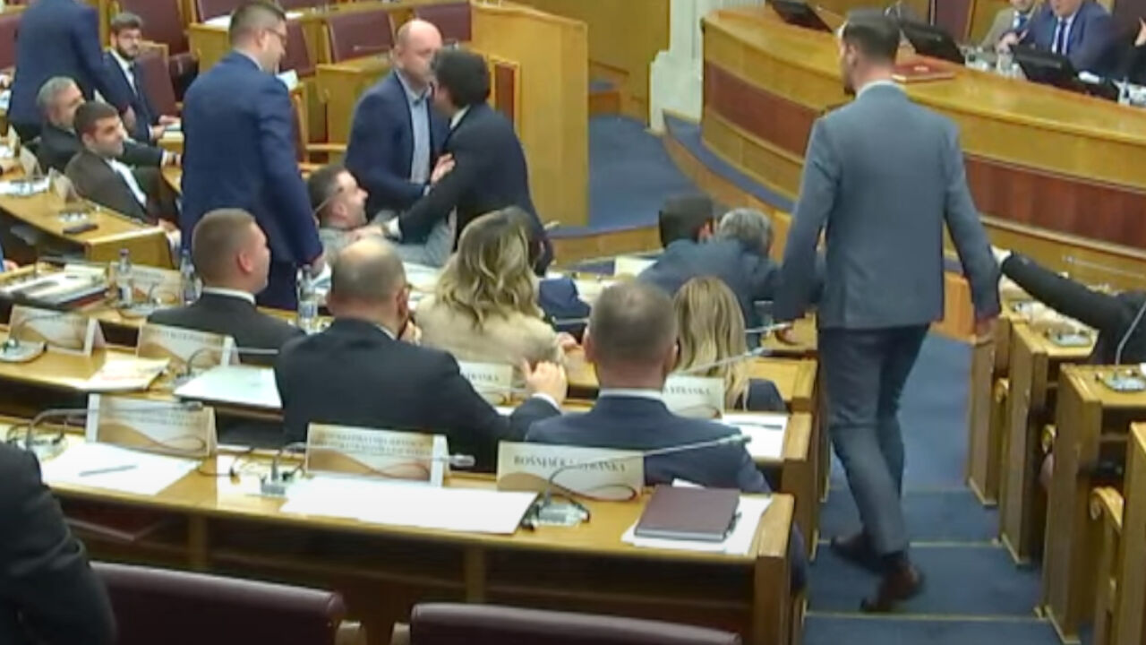 Foto: Printscreen/Youtube/ Skupština Crne Gore