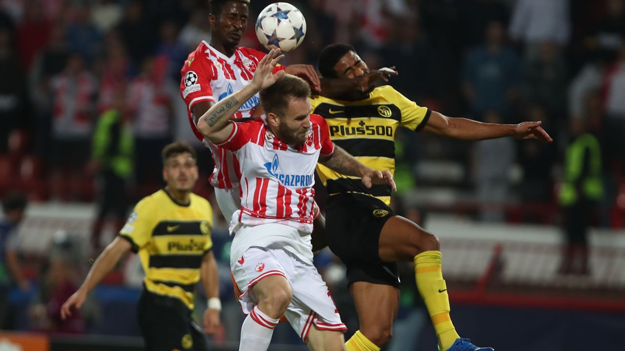 FK Crvena zvezda