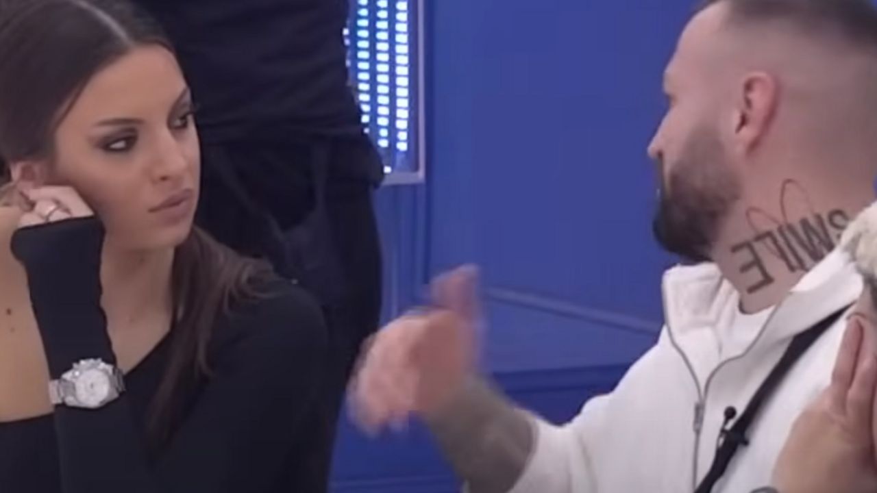 Nenad Aleksić Ša, Miona Jovanović