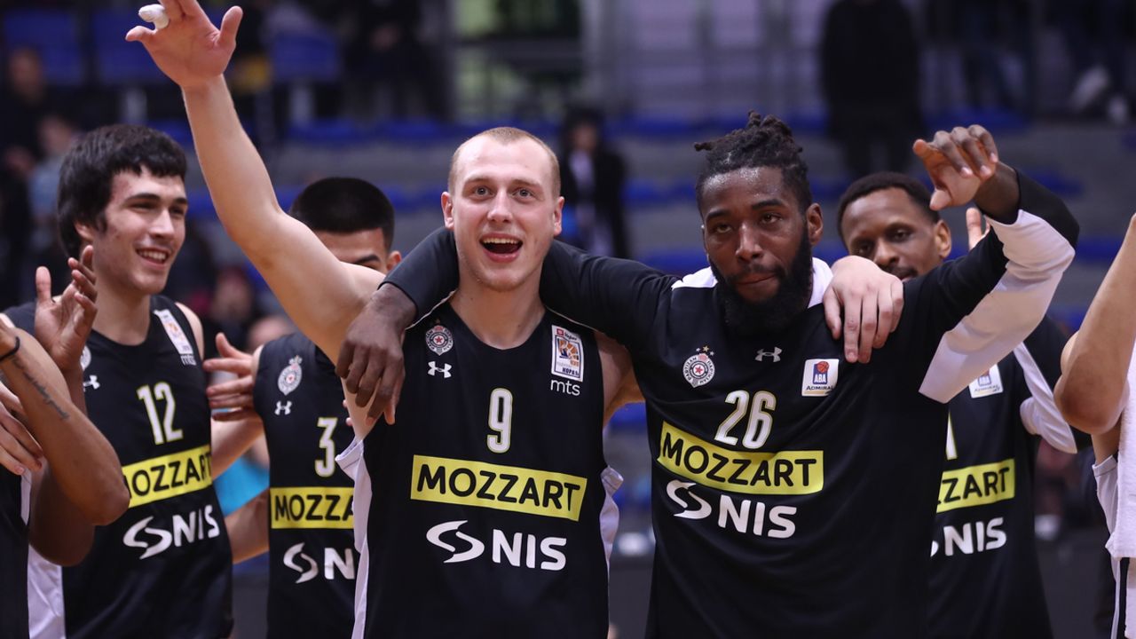 Alen Smailagić i Matijas Lesor