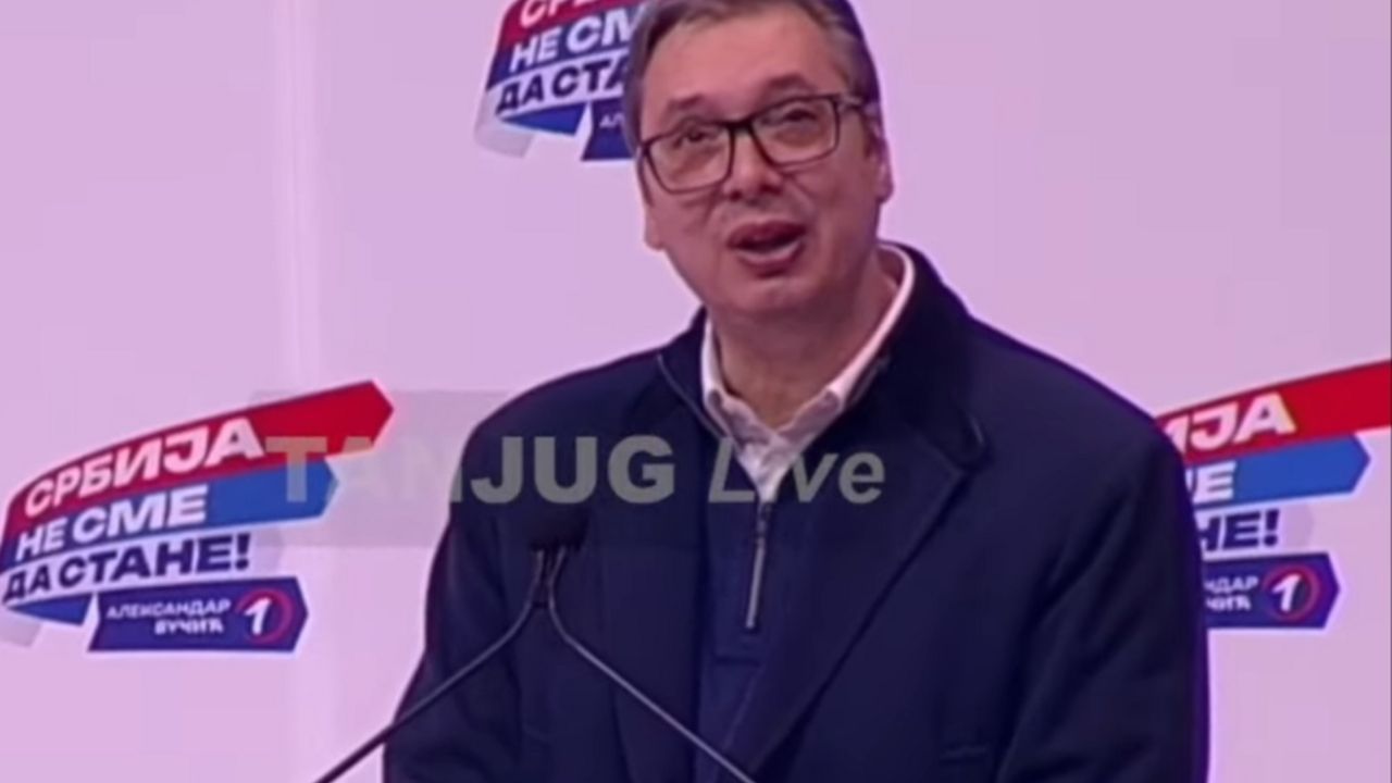 Aleksandar Vučić