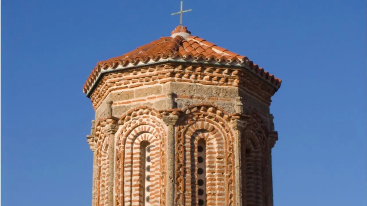 Crkva Svetog Nauma