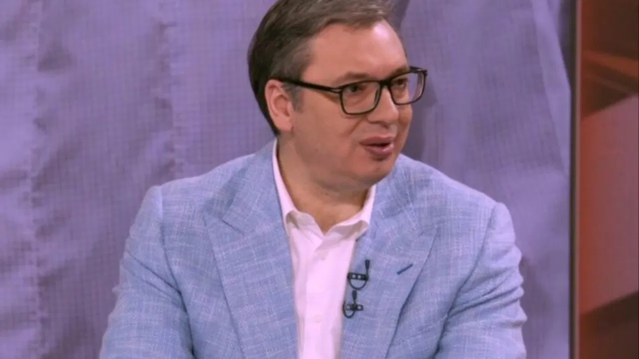 Aleksandar Vučić
