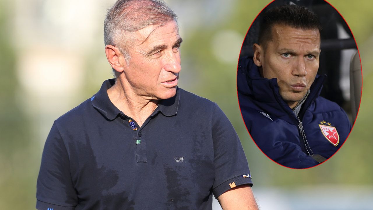 Boško Đurovski, Barak Bahar