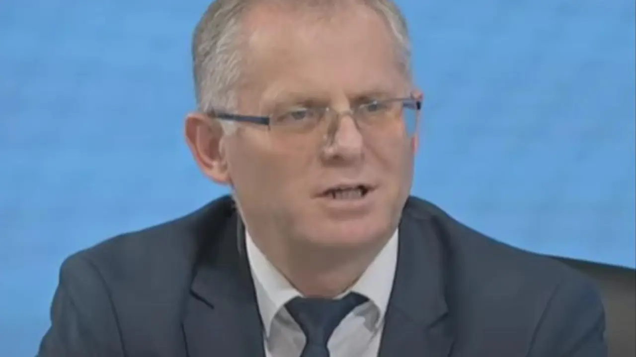 Besnik Bisljimi