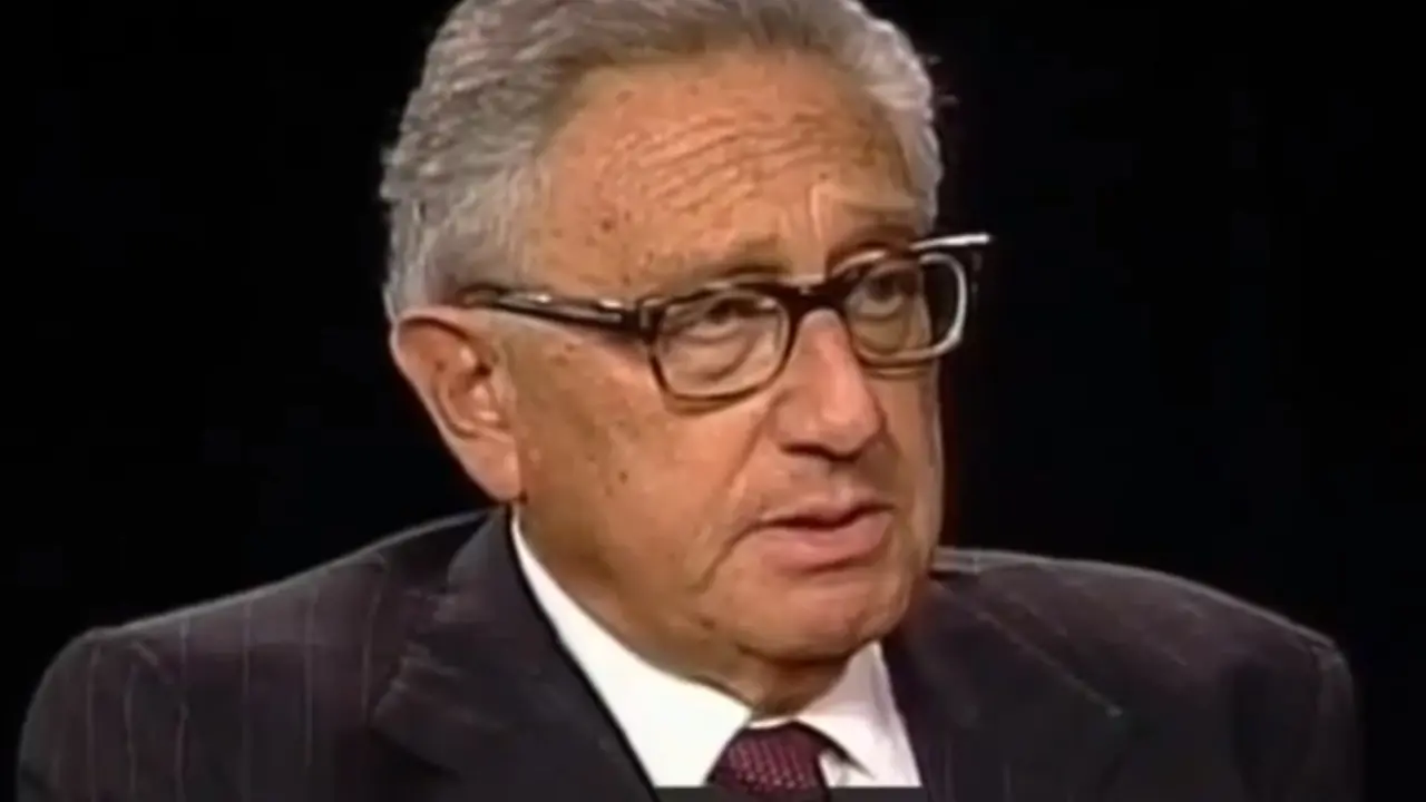 Henri Kisindžer