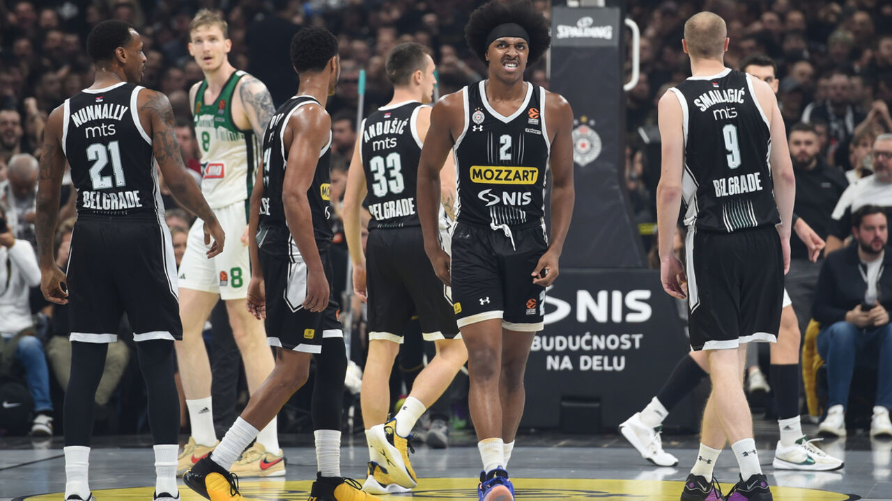 KK Partizan