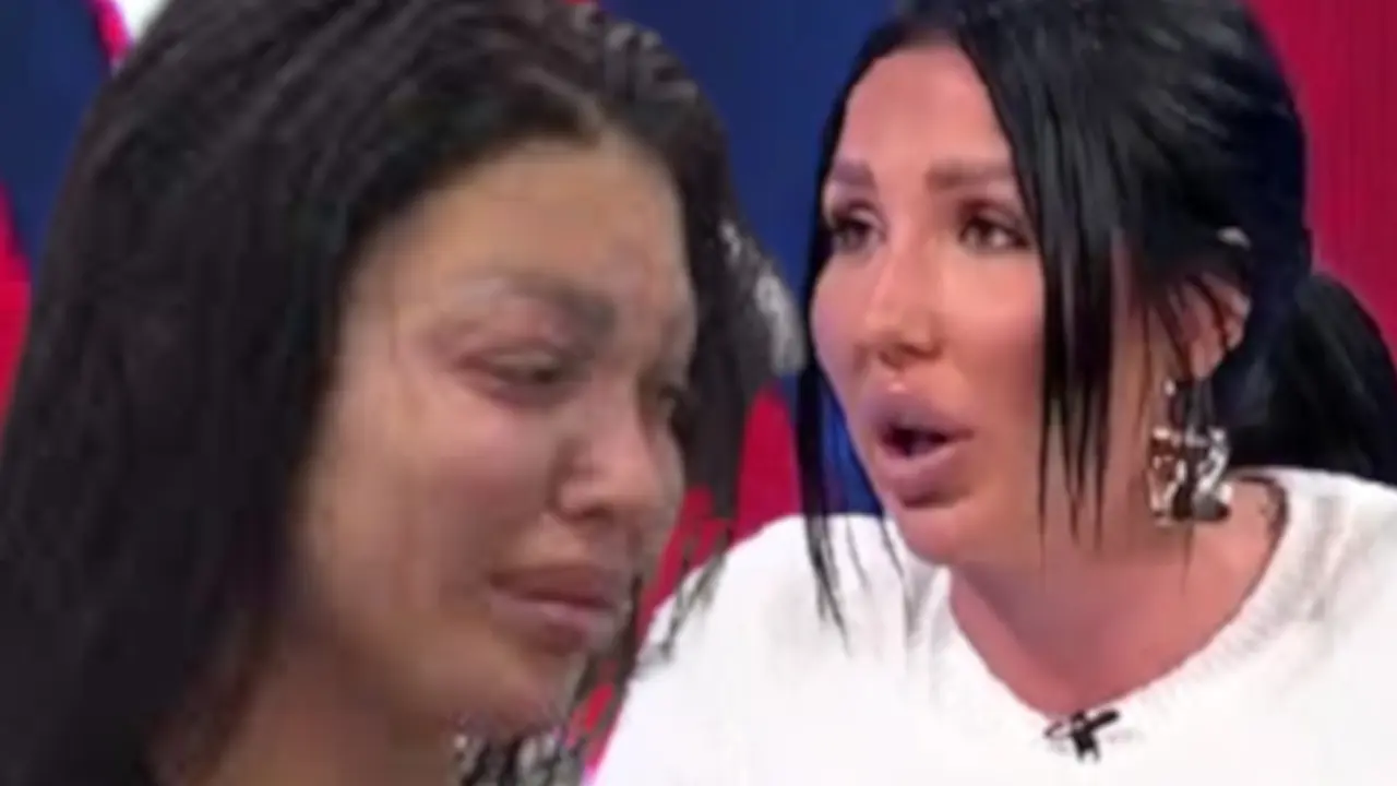 Maja Marinković i Tijana Ajfon