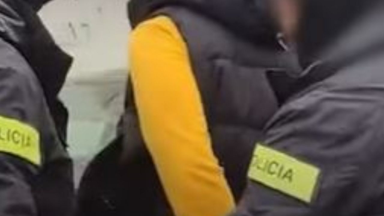 Španska policija
