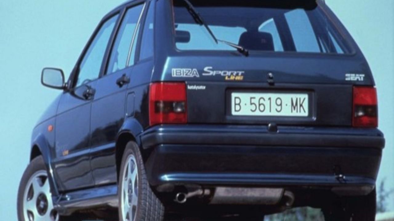 Seat Ibiza