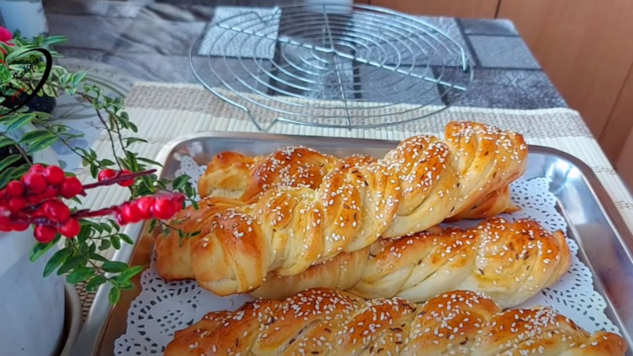 bakini recepti, pletenice
