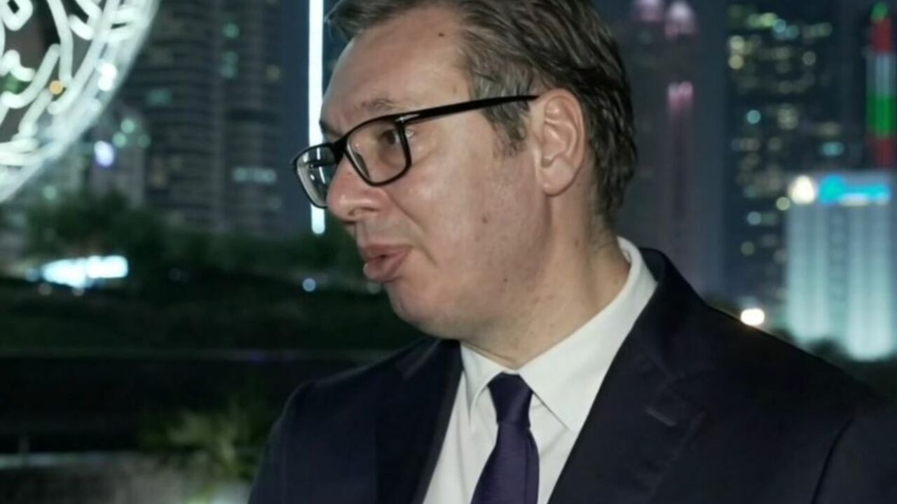 Aleksandar Vučić