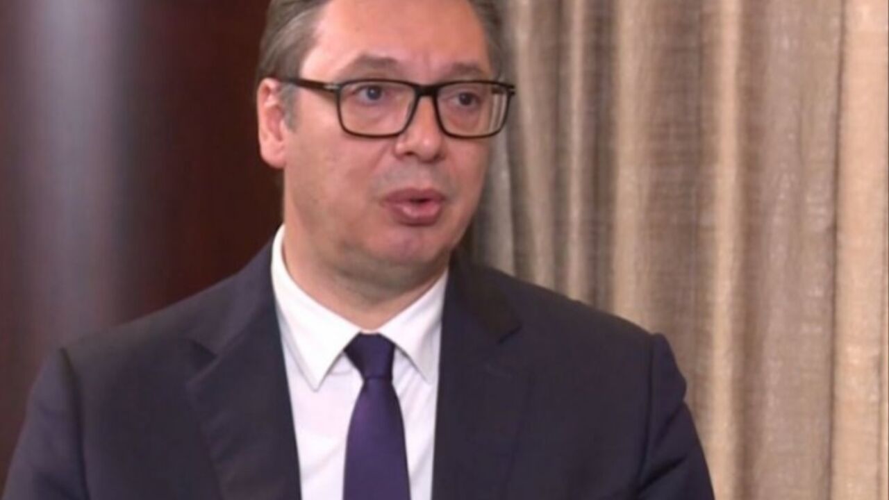 Aleksandar Vučić