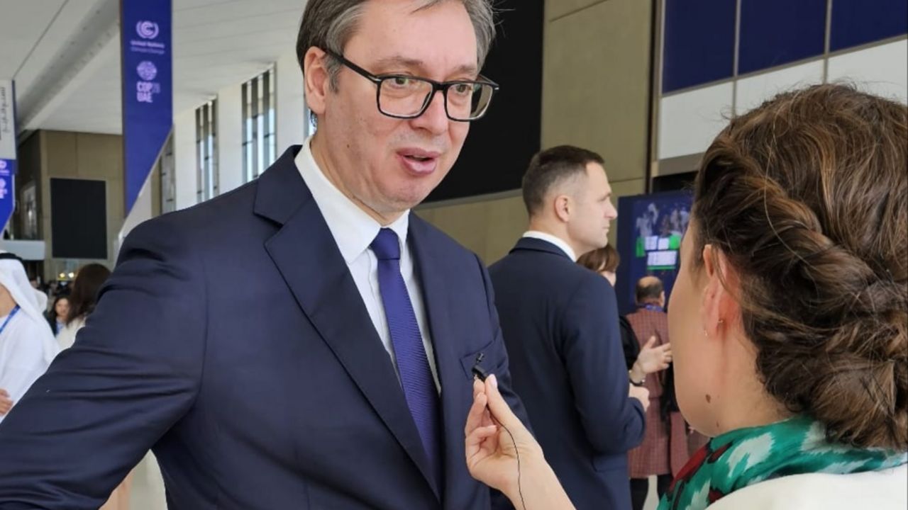 Aleksandar Vučić