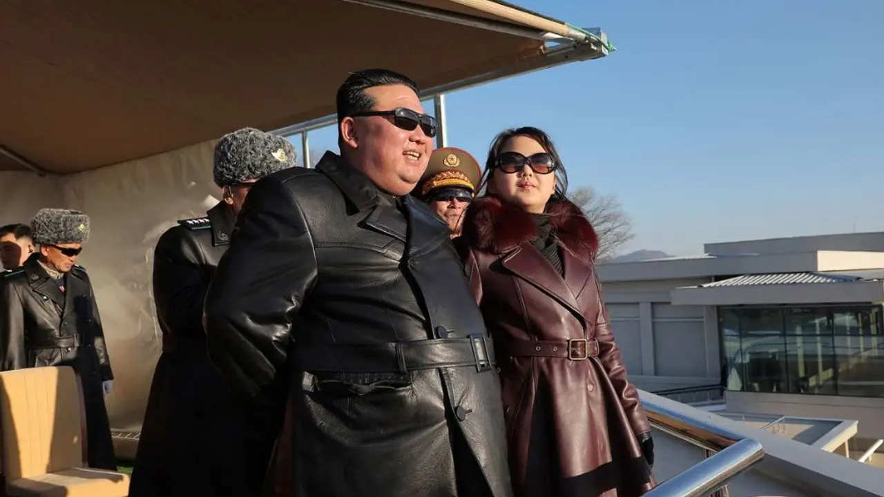 Foto: Profimedia/AFP PHOTO/KCNA VIA KNS