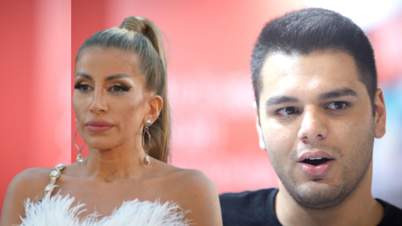 Dalila Dragojević, Adam Đogani 