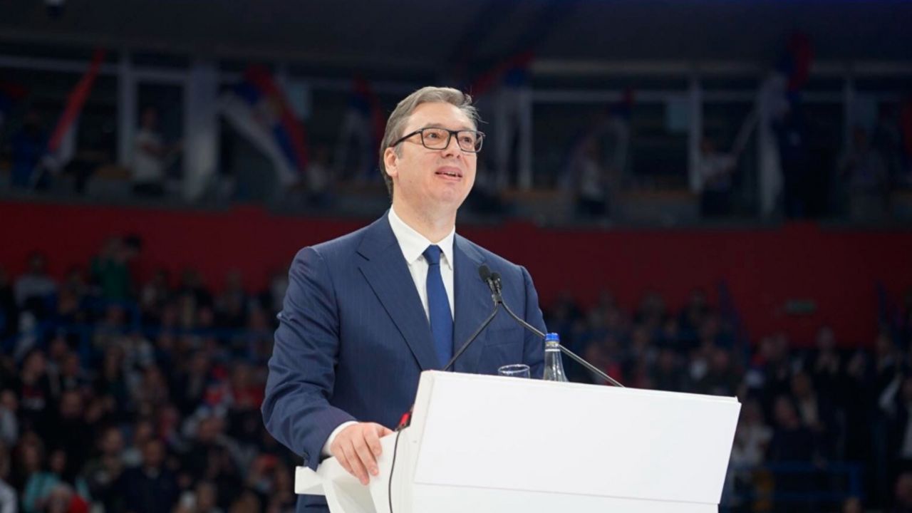 Aleksandar Vučić