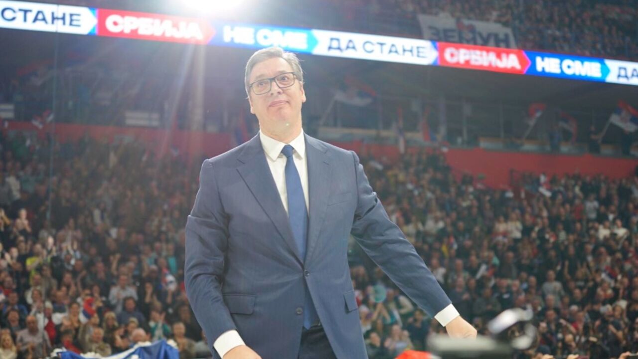 Aleksandar Vučić