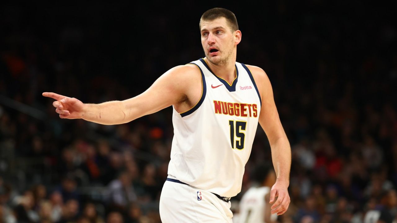 Nikola Jokić