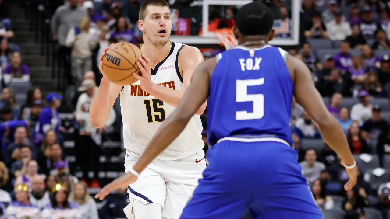 Nikola Jokić