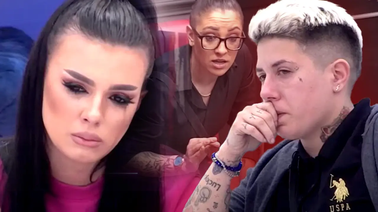 Matea Car, Jovana Tomić Matora, Anita Stanojlović