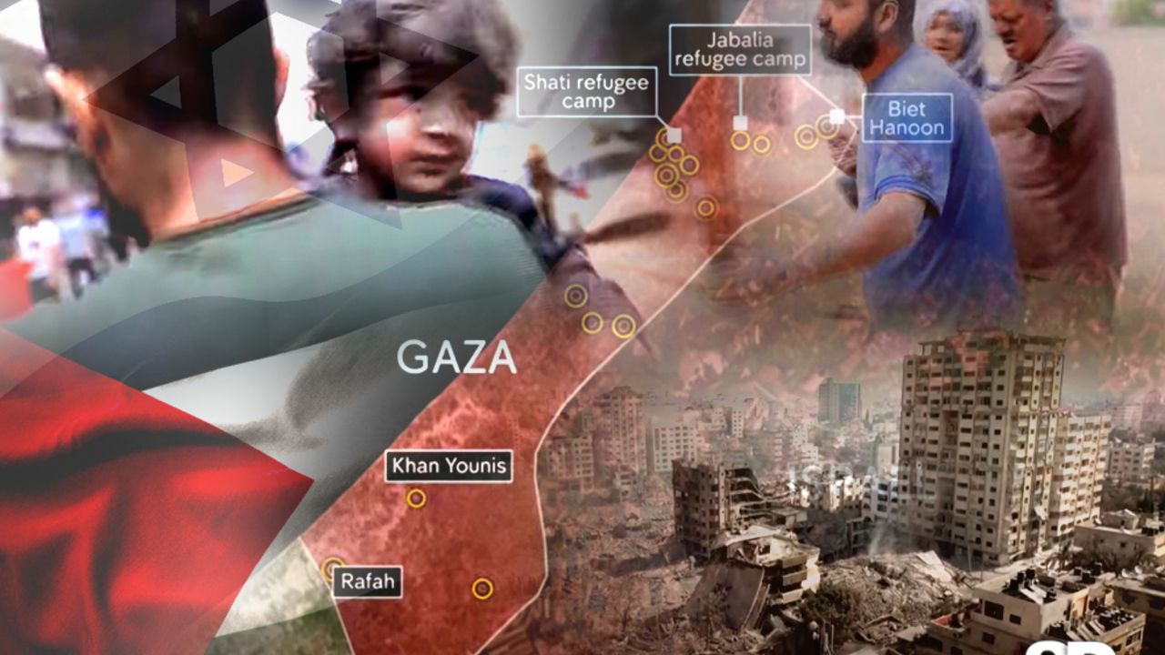 gaza