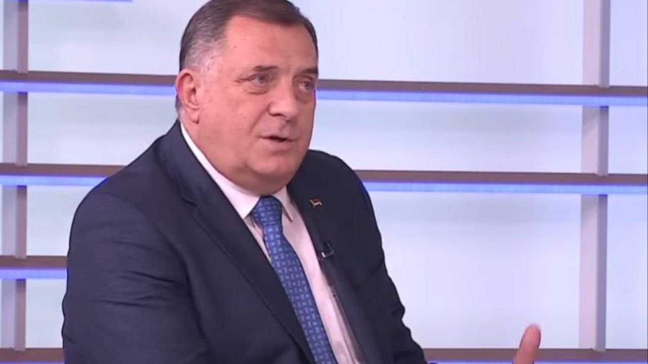Milorad Dodik