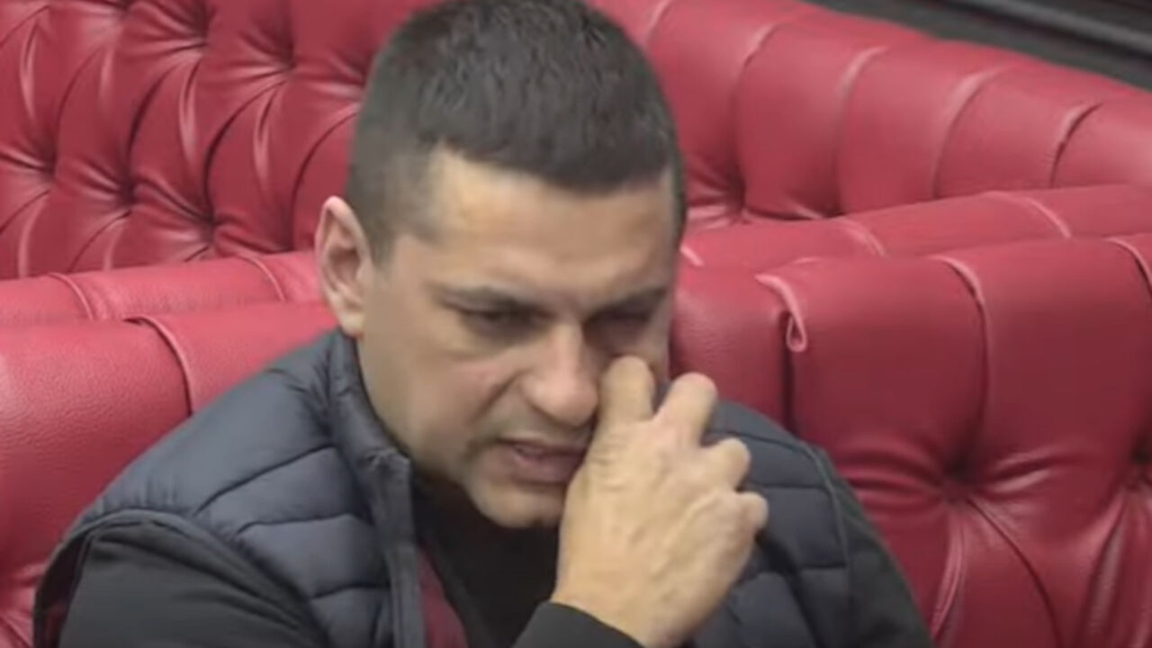 Nenad Macanović Bebica