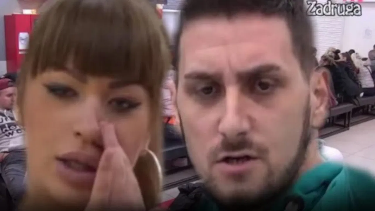 Miljana Kulić i Lazar Čolić Zola