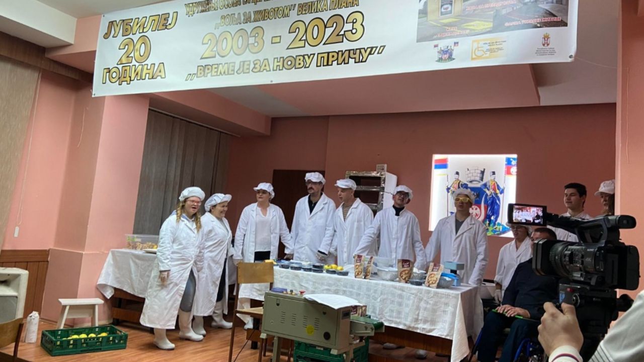 20 godina proslava