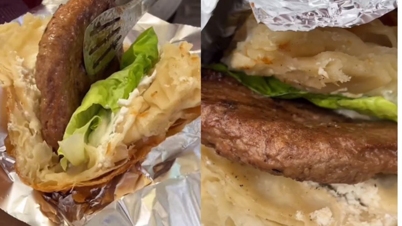 hamburek